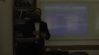 גישור - שיעור שני
