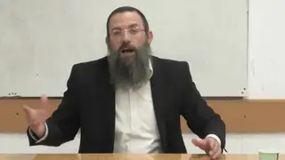 הלכות בית כנסת נספח- שיעור על גניזת דברי קדושה