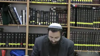 באר הגולה - הבאר השלישי, שיעור ראשון