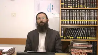 הלכות מזוזה - סימן רפו סעיפים ו-יב