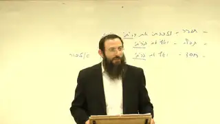 Behoukotay - Le pacte de Yaakov