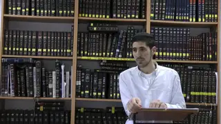 הרב עידן מלכה - דין חוזר וניעור בפסח