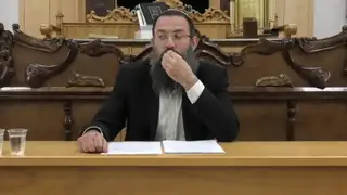 הלכות שמחות - סימנים שצד-שצח