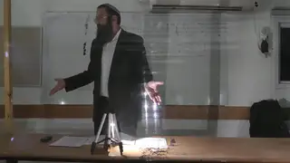 כי תשא - מתן תורה וחטא העגל