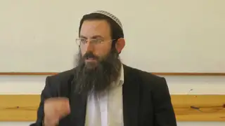 שיעור תורה: הלכות ברכות - שינוי מקום בסעודה סימן קעח סעיפים א-ג מאת הרב אריאל אלקובי