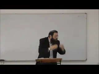 חיי שרה - ואברהם זקן
