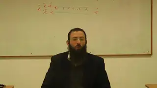 שימוש בחשמל בשבת - חלק א'