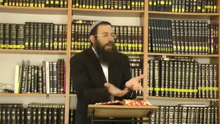 שיעור תורה: טעם כעיקר - דאורייתא או דרבנן מאת הרב אריאל אלקובי