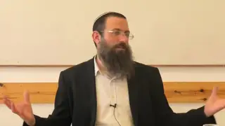תפארת ישראל פרק מד - שיעור לקראת שבועות