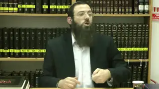 הלכות גרמא בשבת - חלק א'