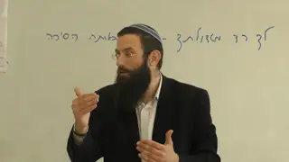 כי תשא - מנהיגות בשעת משבר