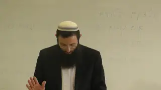 בחוקותי - מדוע פרשית הערכין נשארה לסוף