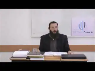 שיעור תורה: הלכות בשר בחלב - סימן צב, סעיפים ז-ח מאת הרב אריאל אלקובי