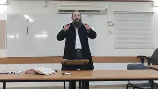 ויגש - מלכות המידות