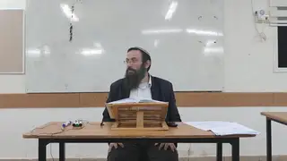 וישלח - המפגש עם שרו של עשיו
