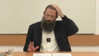 הלכות תפילה - סימנים צה-צו