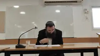 משפטים - שופך דם אדם באדם דמו ישפך