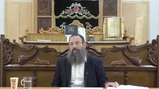 הלכות נדה - סימן קפג חלק ב'