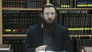 שיעור תורה: הלכות שבת - סימן רנג, סעיף א, חלק ג מאת הרב אריאל אלקובי