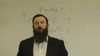 Balak - La 1ère prophétie de Bilaam