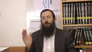 באר הגולה - הבאר השישי, שיעור שלישי