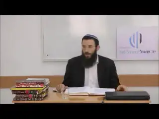 שיעור תורה: הלכות בשר בחלב - סימן צד,סעיפים ד-ה מאת הרב אריאל אלקובי