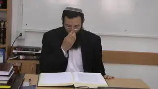 הלכות נידה - סימן קצח, סעיפים יח-ל