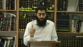 הרב שי פינטו - התנאים ללימוד הנסתר