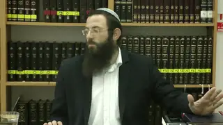 הלכות גרמא בשבת - חלק ב'