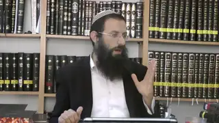 שיעור תורה: באר הגולה - הבאר הראשון, שיעור שני מאת הרב אריאל אלקובי