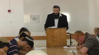 יום הכיפורים - לך אלי תשוקתי