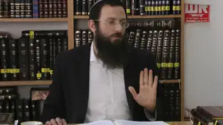 הלכות שבת - סימן שיד, סעיף א, חלק ג