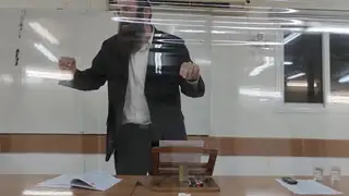 ויקהל - המינוי הפומבי של בצלאל