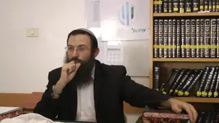 הלכות מזוזה - סימן רפז-רפח סעיפים א-ג