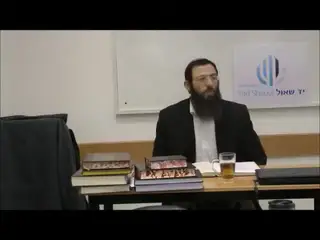 שיעור תורה: הלכות תערובות - סימן קג סעיפים א-ד מאת הרב אריאל אלקובי