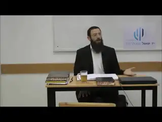 שיעור תורה: הלכות תערובות - סימן צח סעיפים ב-ה מאת הרב אריאל אלקובי