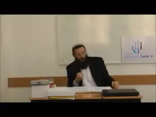 שיעור תורה: הלכות בשר בחלב - סימן צא סעיפים א-ב מאת הרב אריאל אלקובי