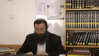 נתיבות עולם - נתיב העבודה, שיעור שני