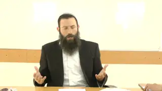 חזון הצמחונות, שיעור ראשון