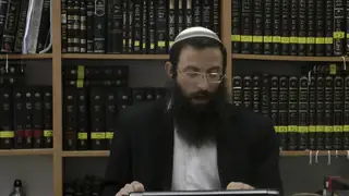 שיעור תורה: באר הגולה - הבאר הראשון, שיעור חמישי מאת הרב אריאל אלקובי