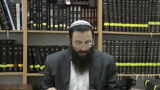 שיעור תורה: באר הגולה - הבאר השני, שיעור חמישי מאת הרב אריאל אלקובי