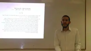 הרב ברק בוחניק - קהילת יהדות טוניס וחכמיה