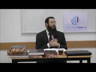שיעור תורה: הלכות תערובות - סימן צט סעיפים ג-ה מאת הרב אריאל אלקובי