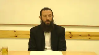 חזון הצמחונות, שיעור שישי ואחרון