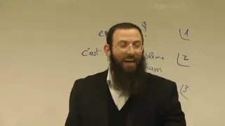 Bo - L'origine de la richesse du peuple juif