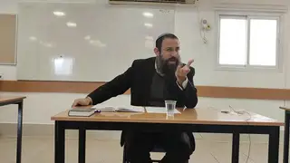 וישלח - המאבק של יעקב עם שר עשיו