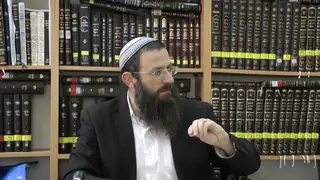 באר הגולה - הבאר הרביעי, שיעור שני