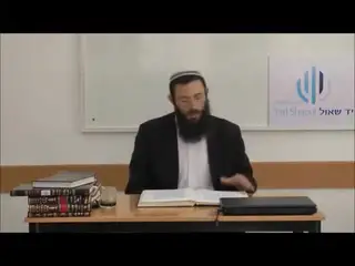 שיעור תורה: הלכות בשר בחלב - סימן צד,סעיפים ו-ט מאת הרב אריאל אלקובי