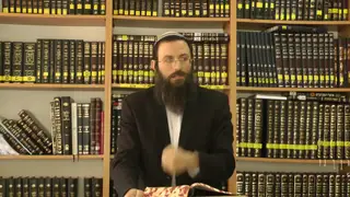 שיעור תורה: נ"ט בר נ"ט מאת הרב אריאל אלקובי