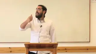 הרב מתן ויצמן - הלכות מציאה והשבת אבידה בשבת